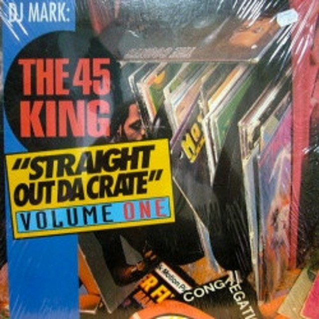 Straight Out Da Crate Volume One cover art
