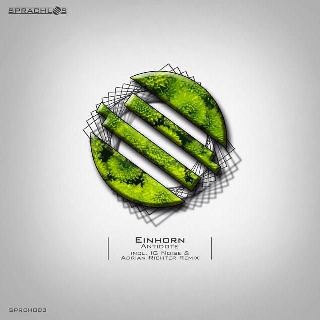 Antidote cover art