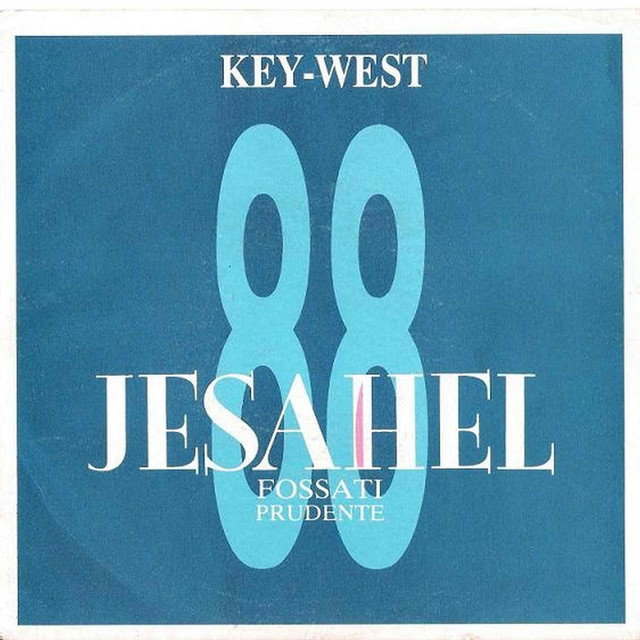 Jesahel cover