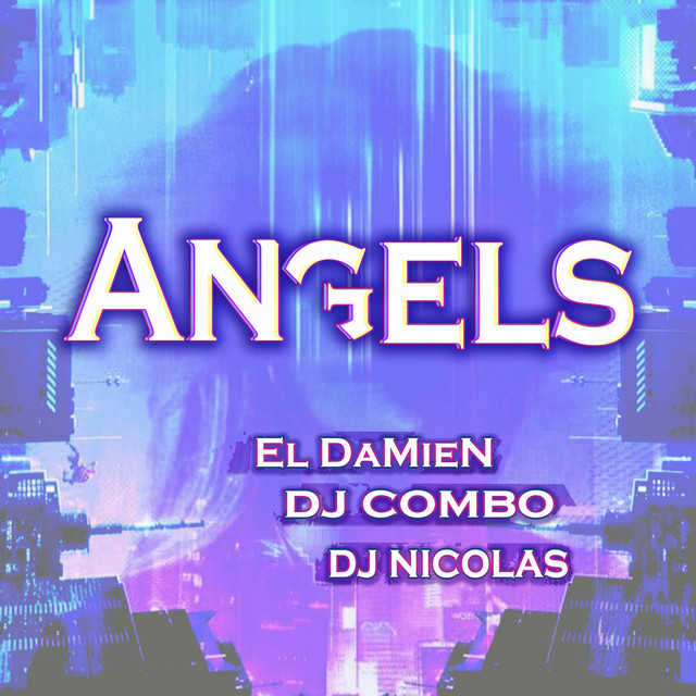 Angels - Radio-Edit cover art