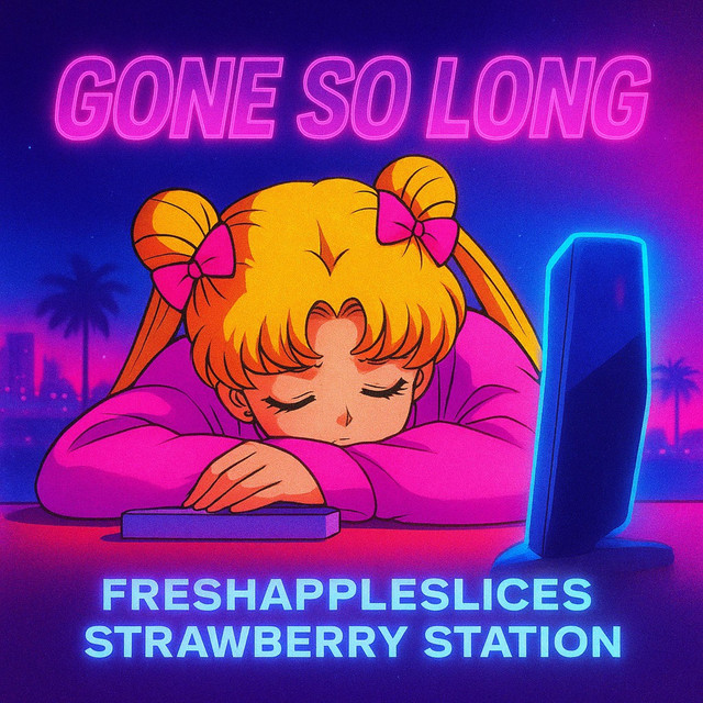 Gone So Long cover