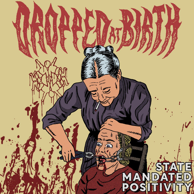 State Mandated Positivity cover art
