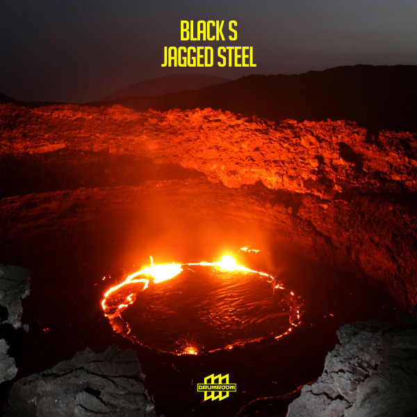 Jagged Steel cover art