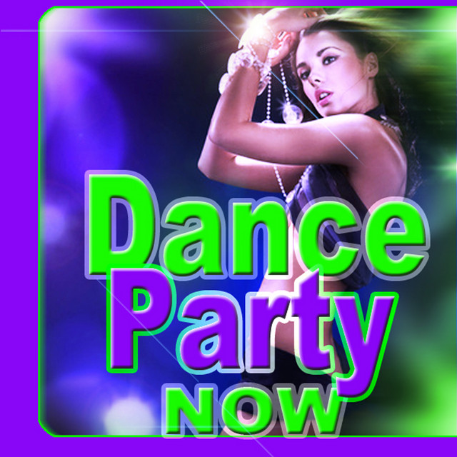 Dance Party Now (Playlist 2015 Best Hits Remix) cover art