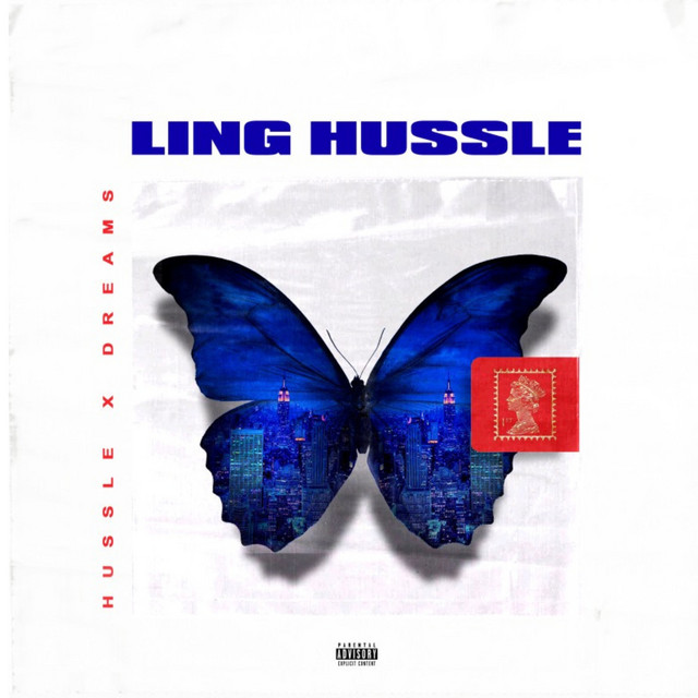 Hussle X Dreams cover art