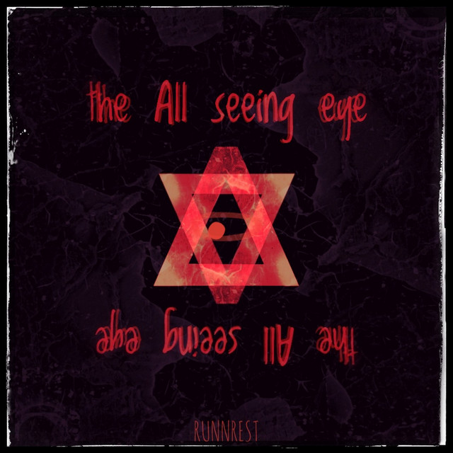 The All-Seeing Eye cover art