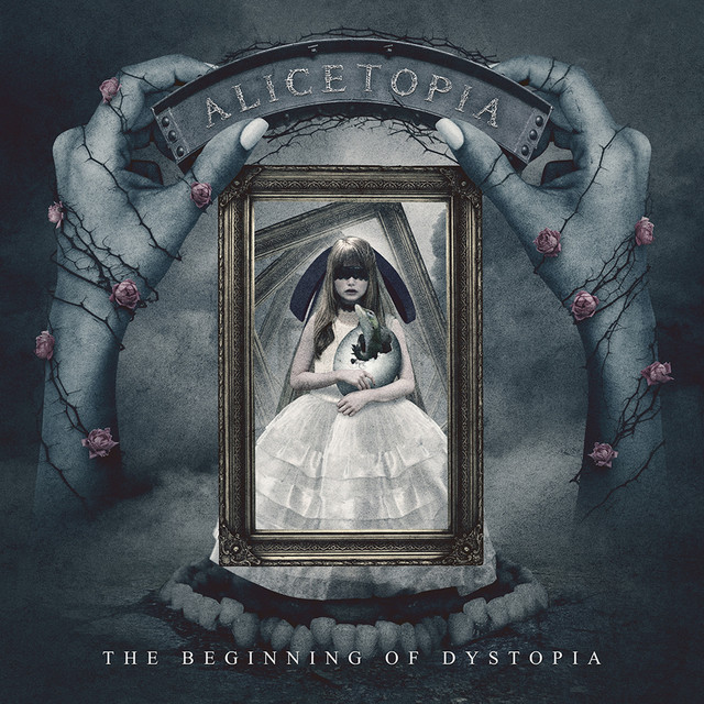 The Beginning of Dystopia cover