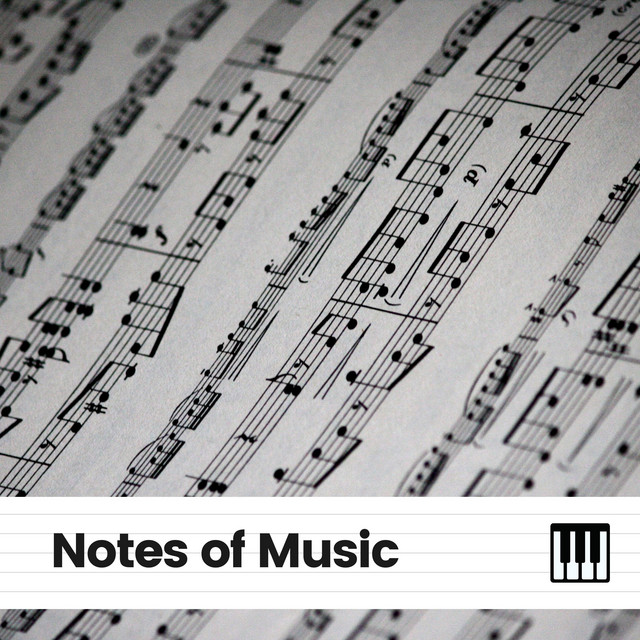 Notes of Music cover art