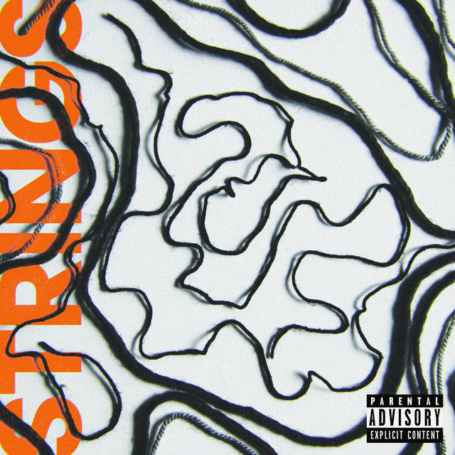 strings. cover art