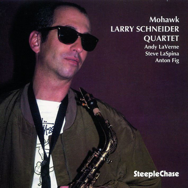 Mohawk cover art