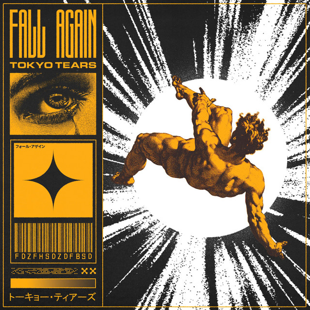 Fall again cover art