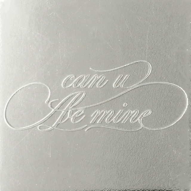 Can U Be Mine cover art