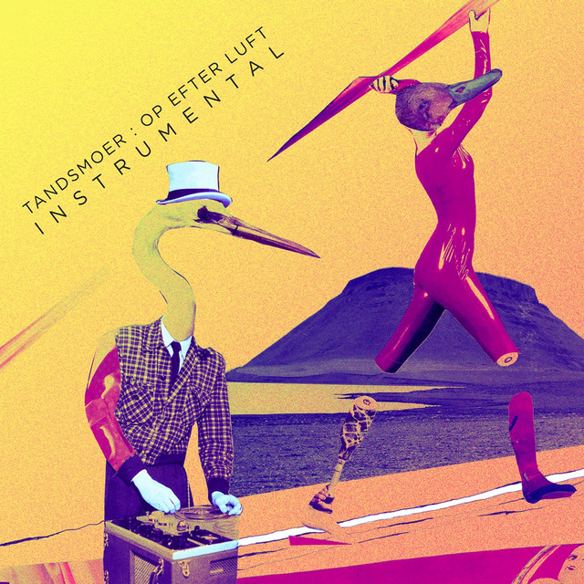 Op efter luft cover art