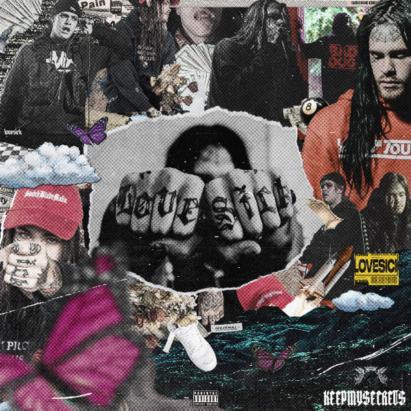 LOVESICK cover art