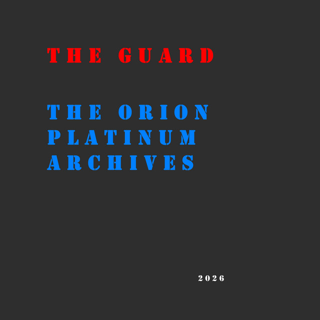 The Orion Platinum Archives cover art