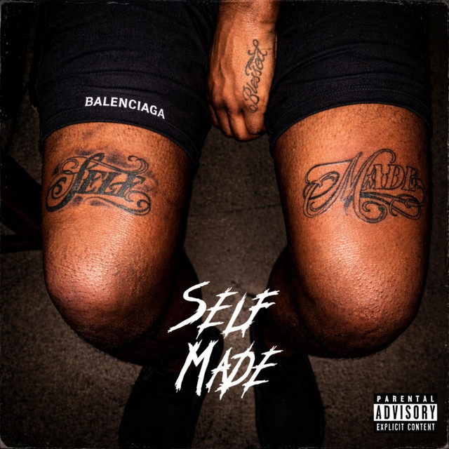 Self Made cover art