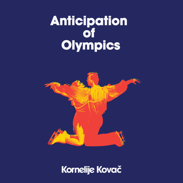 Anticipation of Olympics cover