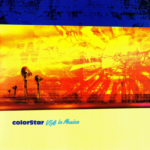 Via La Musica cover art