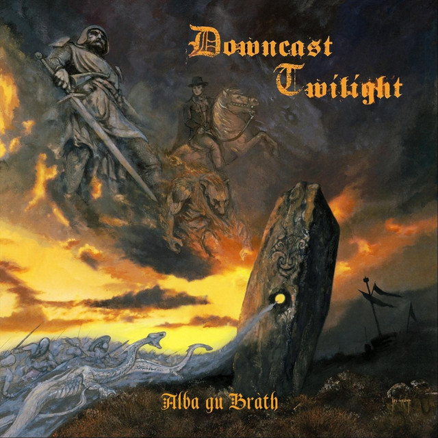 Alba Gu Bràth cover art