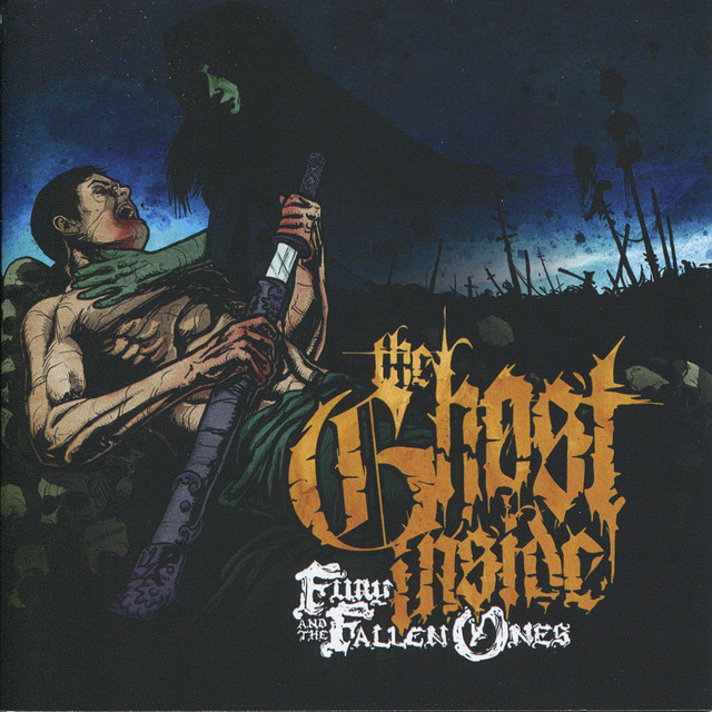 Fury And The Fallen Ones cover art