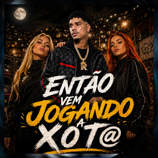 Vem Jogando a Xota