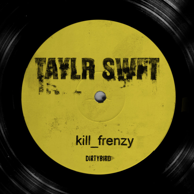 Taylr Swft cover art