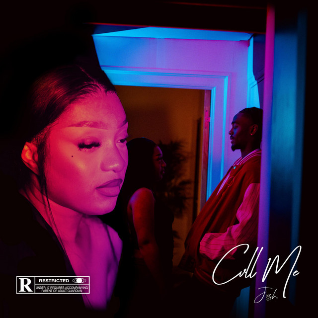 Cvll Me cover art
