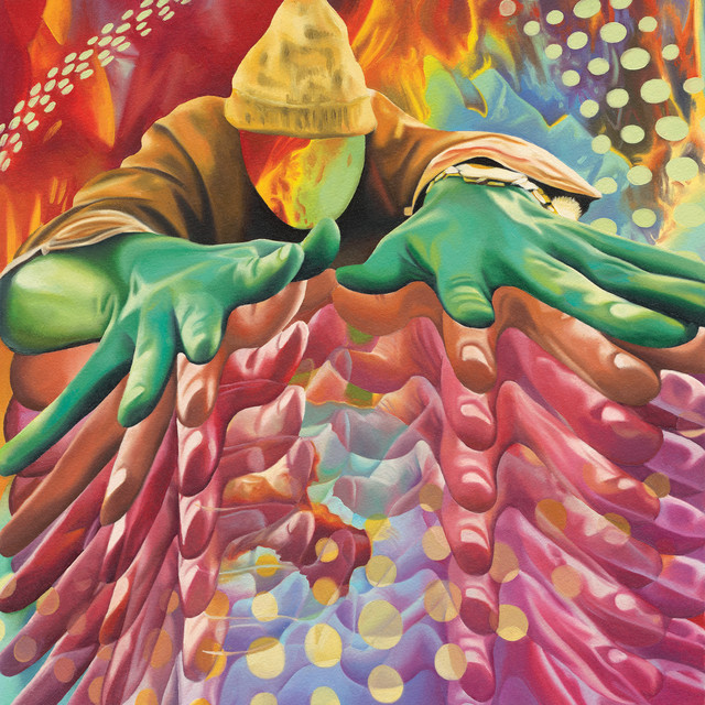 Phonograph Phoenix cover art