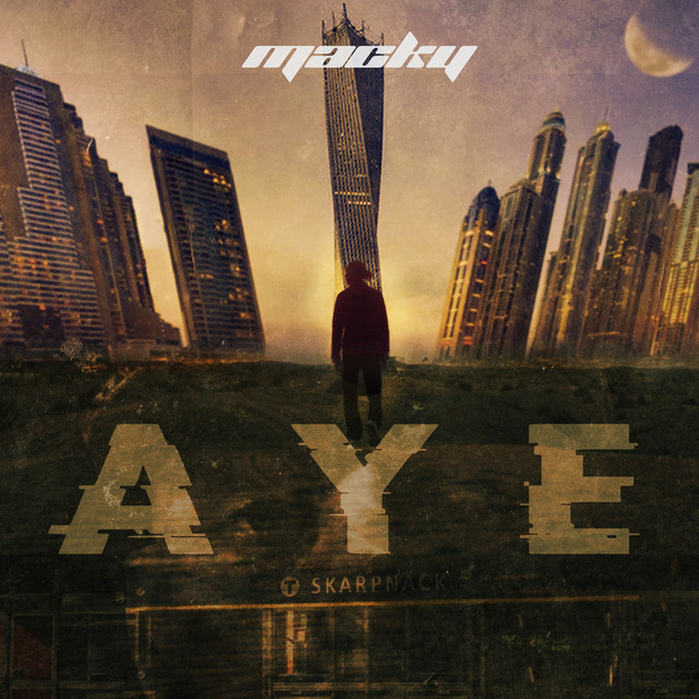 AYE cover art
