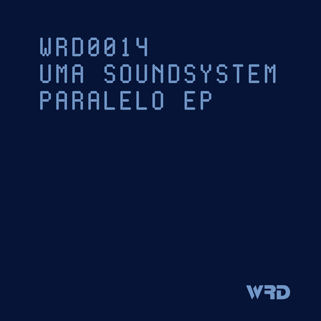 Paralelo EP cover art