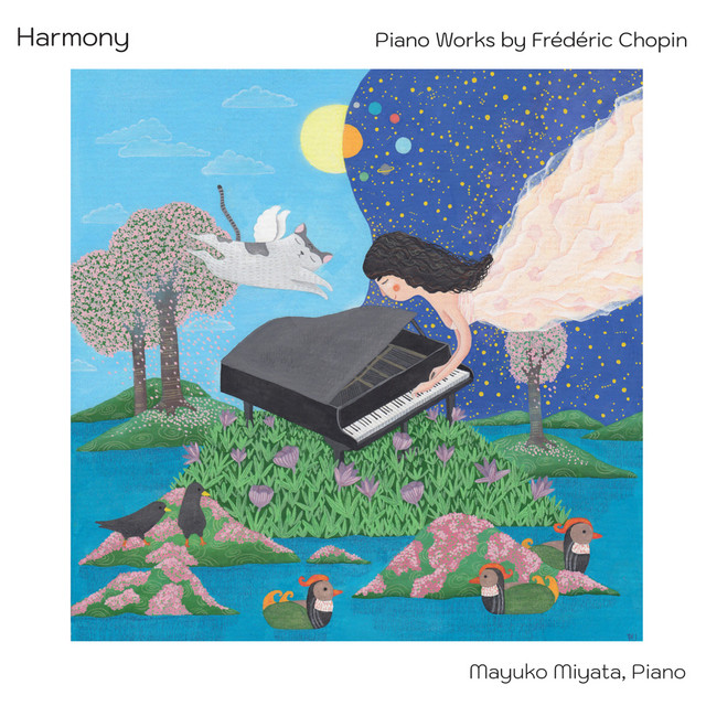 Harmony - Album by Frédéric Chopin | Spotify