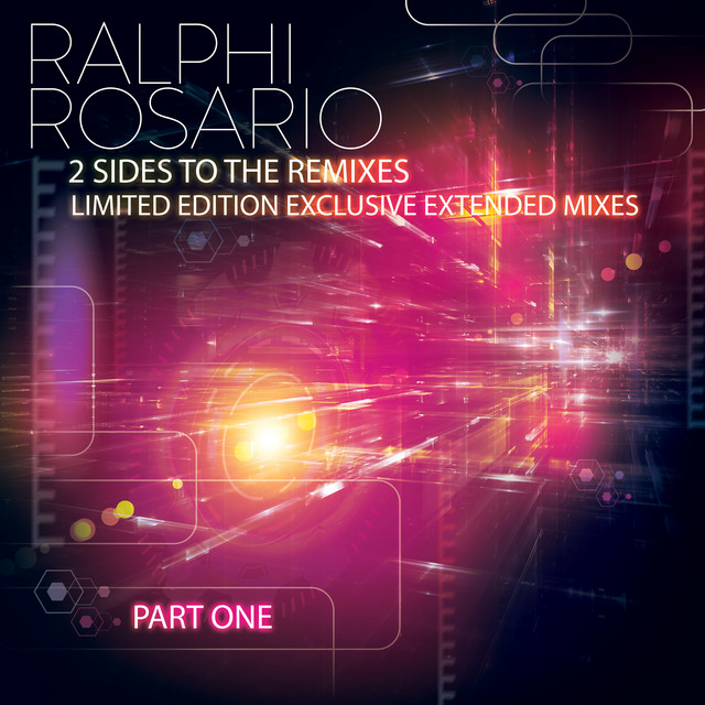 2 Sides to the Remixes, Pt. 1 cover art