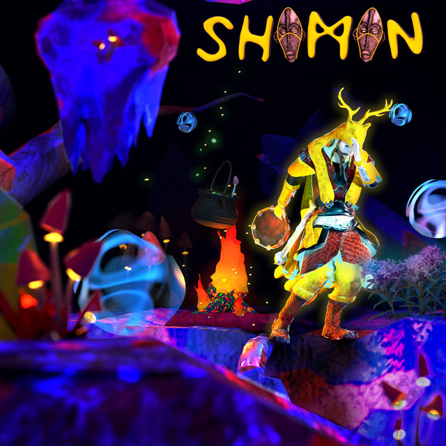 Обкладинка: SHAMAN — Fog