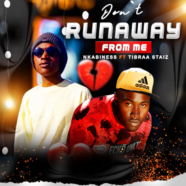 Dont Runaway From Me cover art
