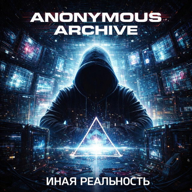 Anonymous archive - Кто-то переписал нас