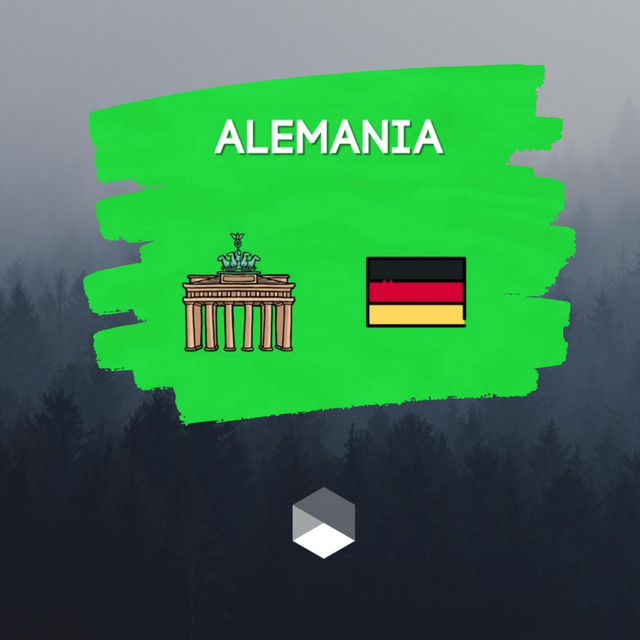 Alemania (Instrumental Reggaeton)