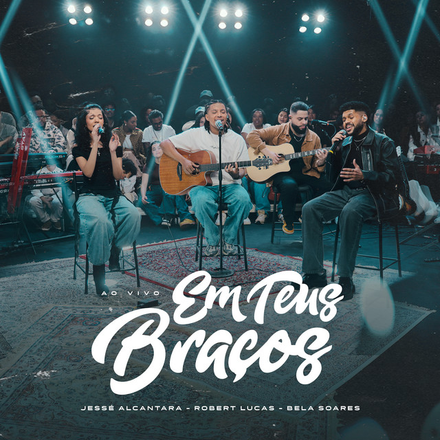 Em Teus Braços (Ao Vivo)