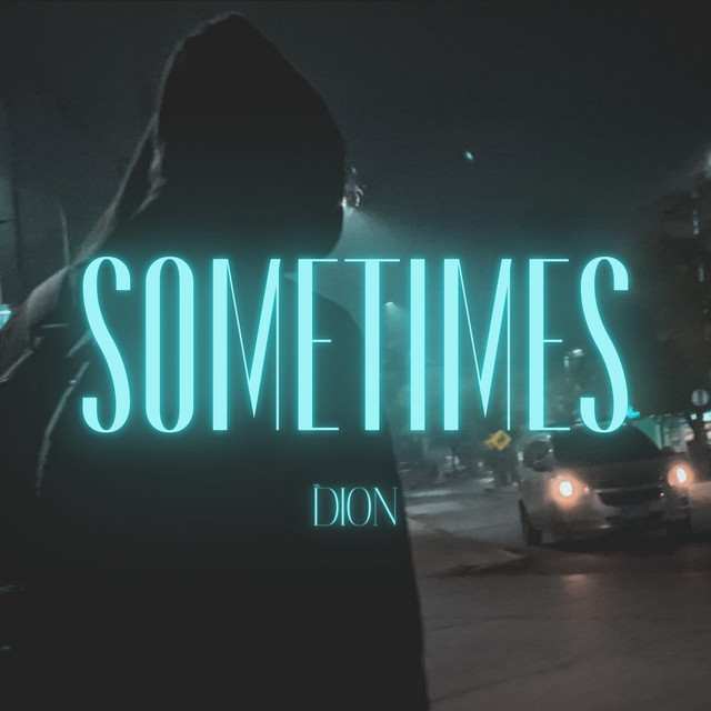 Sometimes cover art