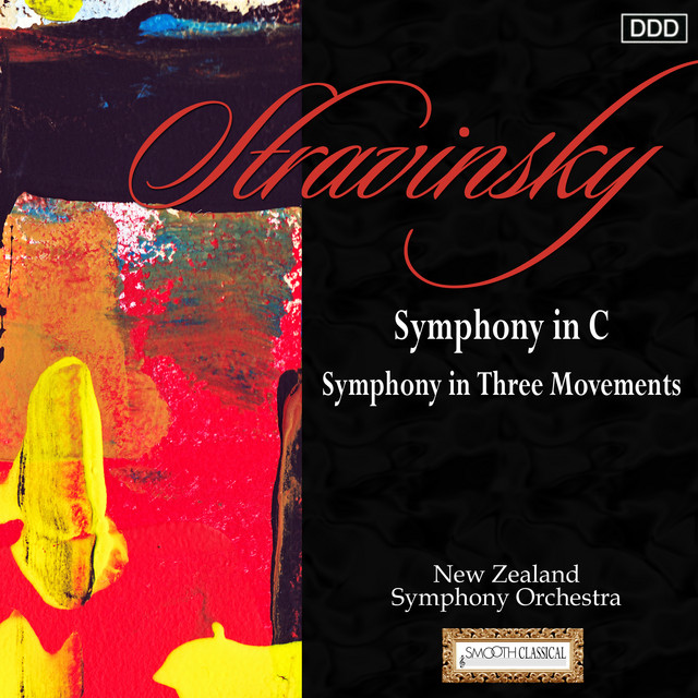 Symphony in 3 Movements: II. Andante