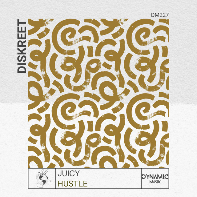 Hustle album art