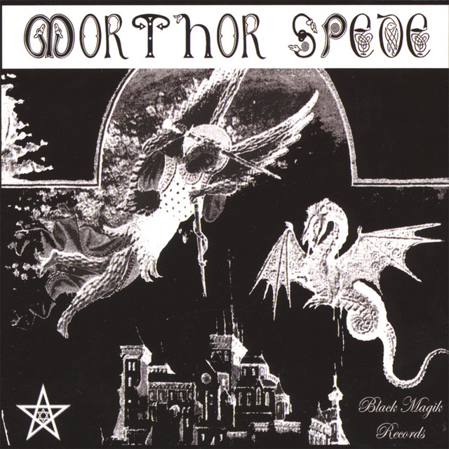 Morthor Spede cover
