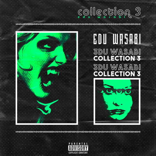 Edu Wasabi Collection, Vol. 3 cover art