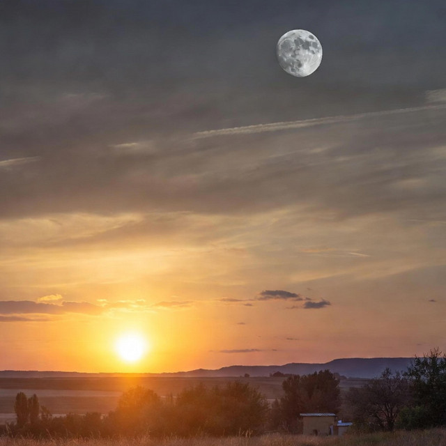 Country Days And Country Nights