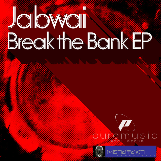Break The Bank EP cover