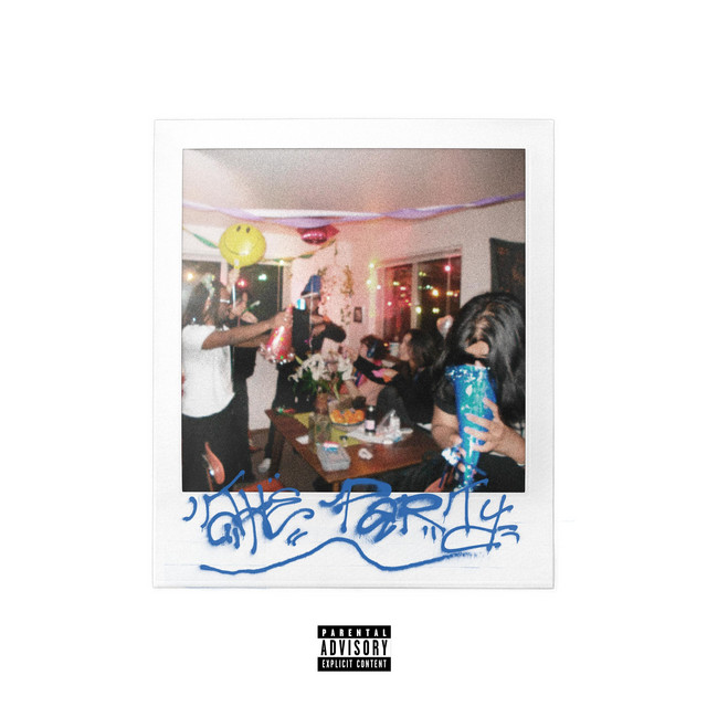 THE PARTY cover art