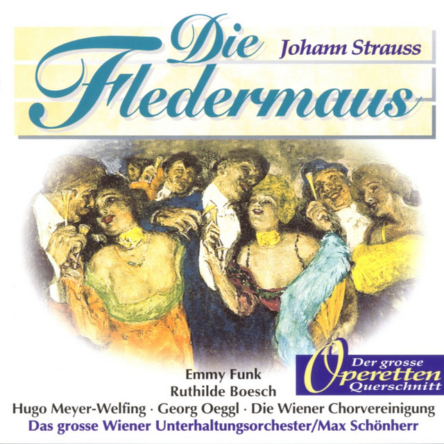 Die Fledermaus