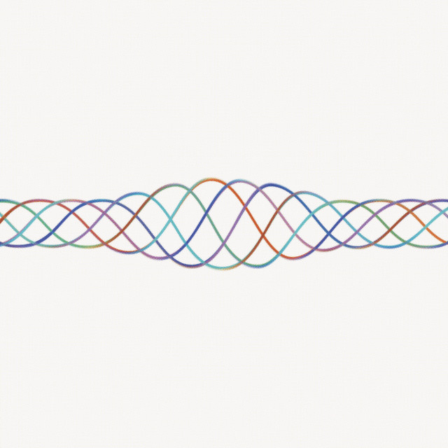 Interpolation cover art