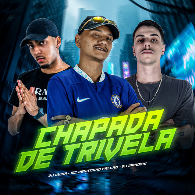CHAPADA DE TRIVELA