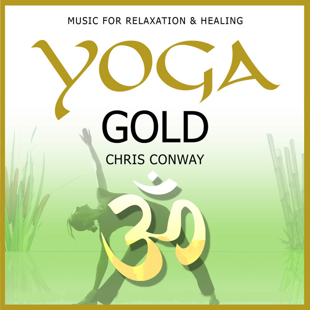 Yoga Gold cover art