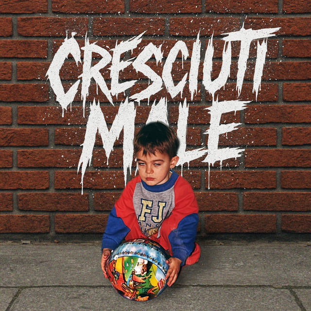 CRESCIUTI MALE cover art